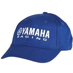 Youth Curved Yamaha Racing Hat