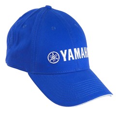 Yamaha Blue Essential Hat