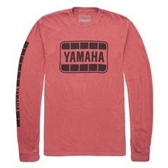 Heritage Yamaha Long Sleeve Shirt