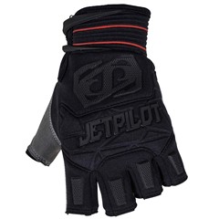 Matrix 3/4 Finger Race Gloves by JetPilot
