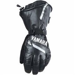 Leather Gauntlet Gloves by FXR