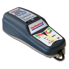 OptiMate 4 Battery Charger