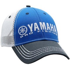Yamaha Pro Fishing Mesh Hat