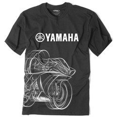 Yamaha R1 Tee by Factory Effex