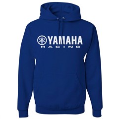 Yamaha Racing Hooded Sweatshirt