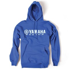 Yamaha Racing Pullover Hooded Sweatshirt by Factory Effex
