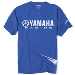 Yamaha Racing Strobe Tee by Factory Effex