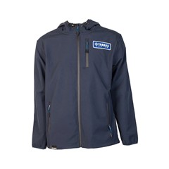 Yamaha Racing Soft Shell Jacket by Factory Effex