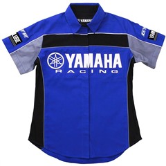 Women's Yamaha Racing Pit Shirt