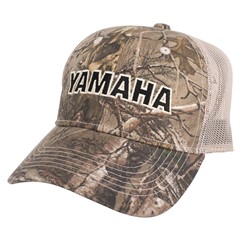 Men’s Yamaha Realtree Camo Hat
