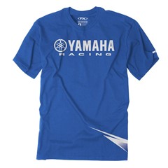 Yamaha Racing Youth Strobe Tee by Factory Effex