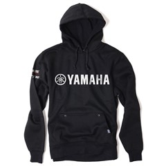 Yamaha Team Pullover Hooded Sweatshirt by Factory Effex