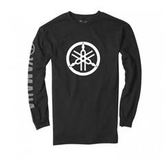 Yamaha Tuning Fork Long Sleeve by Factory Effex