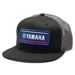 Yamaha Vector Snapback Hat by Factory Effex