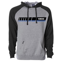 Blue Revs Yamaha Hooded Sweatshirt