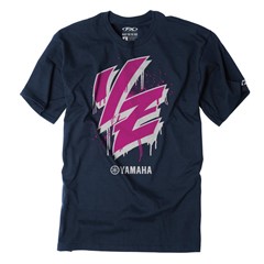 Yamaha Youth Drip Tee by Factory Effex