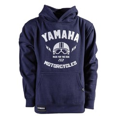 Yamaha Youth Helmet Pullover by Factory Effex