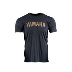 Yamaha Heritage Black & Gold T-Shirts