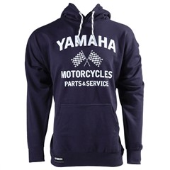 Yamaha MC Shop Pullover by Factory Effex