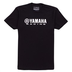 Yamaha Racing Black Tee