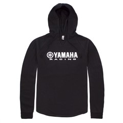 Yamaha Racing Womens Hooded Sweatshirt