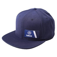 Yamaha Wedge Snapback Hat by Factory Effex