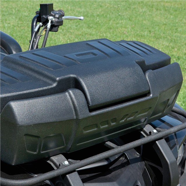 Utility ATV Rigid Cargo Boxes Yamaha Sports Plaza