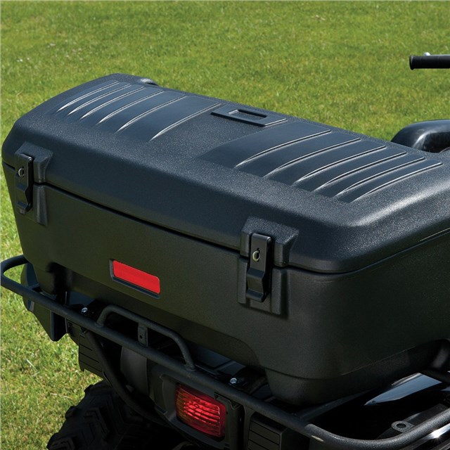 Utility ATV Rigid Cargo Boxes | Yamaha Sports Plaza