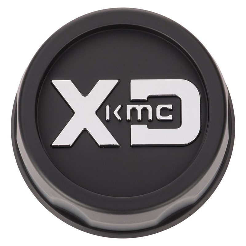 KMC XD Series Machete Wheel Center Cap - 4x110