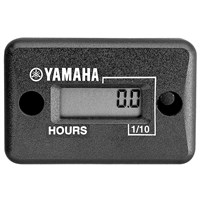 Yamaha Deluxe Hour Meter & Tachometer