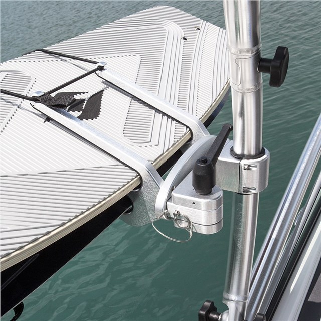 Removable Deluxe Swivel Wakeboard Rack Yamaha Sports Plaza