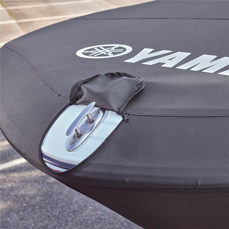 Deluxe Premium Tower Mooring Cover 24 Ft 2018 Yamaha 242 Limited S 4909