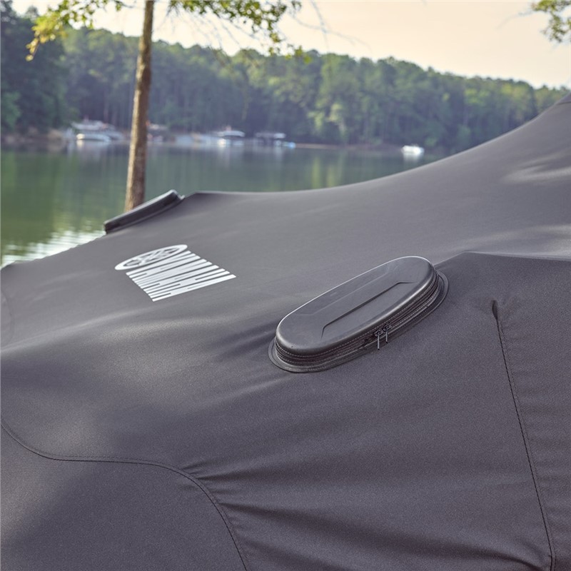 Yamaha Deluxe Premium Tower Mooring Cover - 24 FT | Yamaha Sports