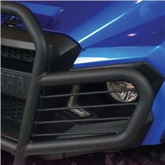 UMAX Utility Front Brush Guard with Headlight Protection