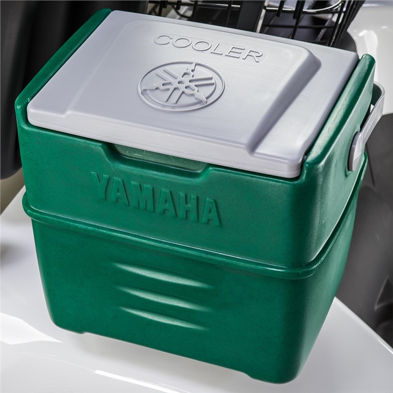 Yamaha golf sale cart cooler