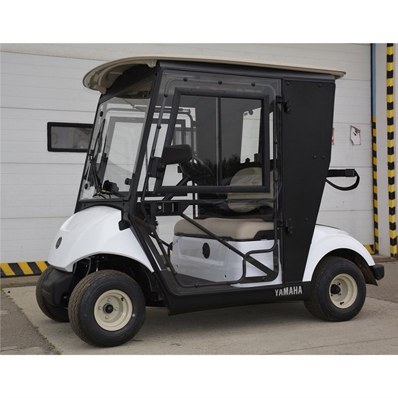 Drive2 Polycarbonate Hard Cab with Wiper by DFK