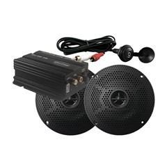 Millennia MA100 Speaker/Amp Package