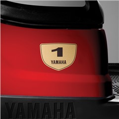 Yamaha Individual Car Fleet Numbers