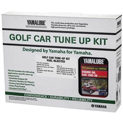 Yamalube Tune-Up Kit- Golf Car Fuel Injected