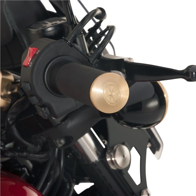 yamaha bolt grips