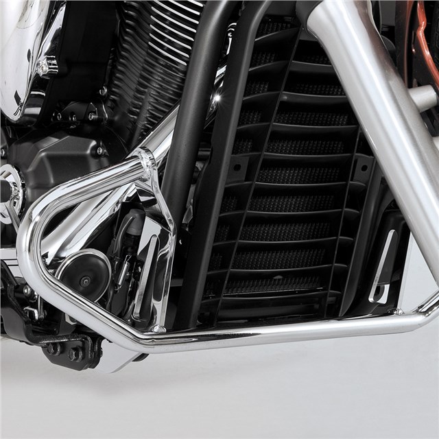 Star Engine Guards | 2008 Yamaha Raider