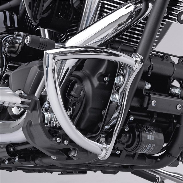 Engine Guards For Motorcycles