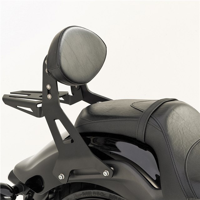 27D-F84B0-V0-00 Fits 11 Stryker and all Raider Fixed-Mount Backrest Standard Yamaha Motorcycle OEM Passenger Backrest Pad