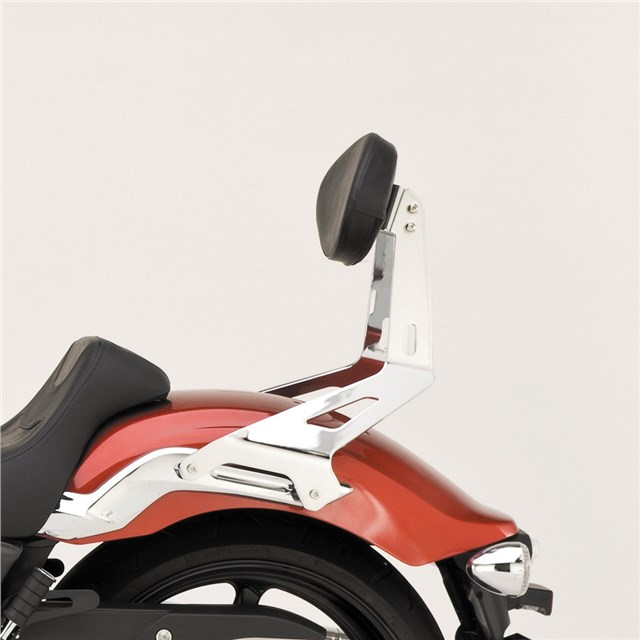 Stryker Fixed Mount Passenger Backrest | 2013 Yamaha STRYKER