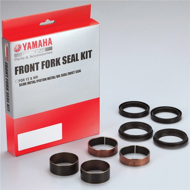 Genuine Yamaha Front Fork Seal Kit | Yamaha Sports Plaza