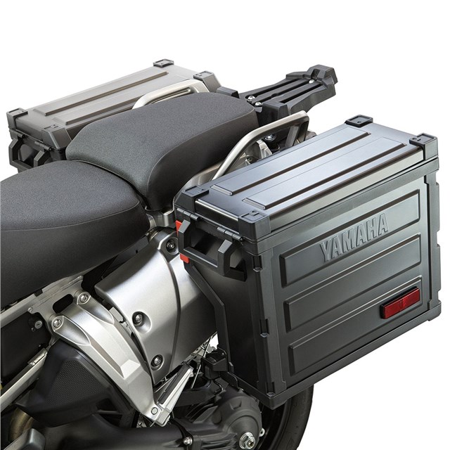 Side Cases | 2013 Yamaha SUPER TÉNÉRÉ