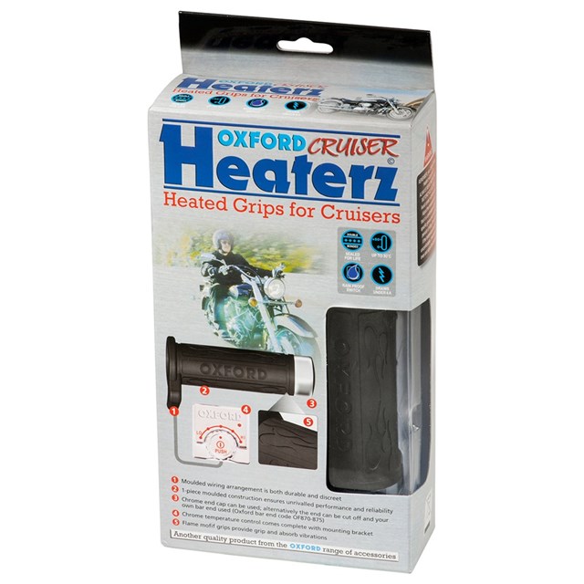 oxford deluxe heated grips oxford deluxe heated grips