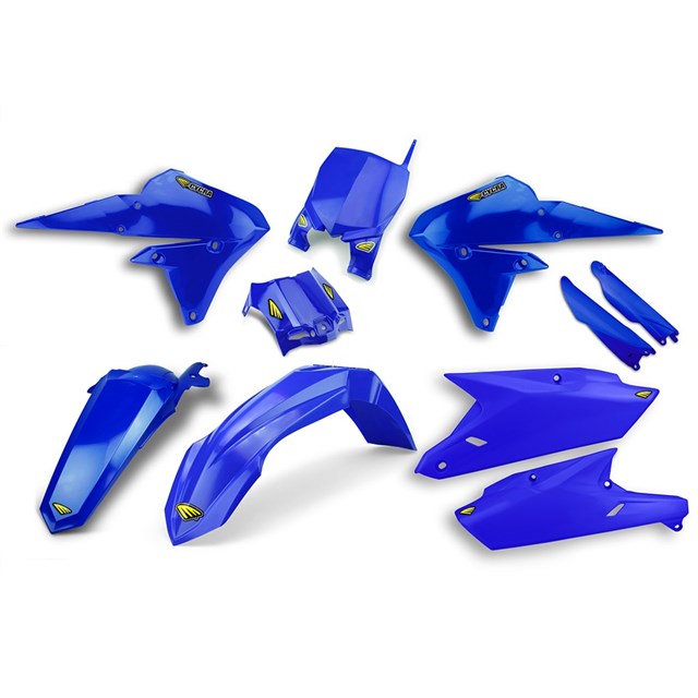 Cycra Plastic Body Kits | 2016 Yamaha YZ250F