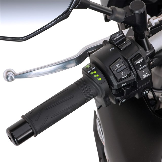 Universal Grip Heaters | Babbitts Yamaha Parts House