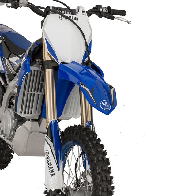 YZ450F Graphic Kit by D’COR Visuals